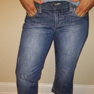 Capri Jeans